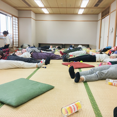 産後の骨盤メンテナンス講座画像